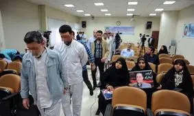 صحبتهای وکیل مدافع حمله کنندگان به مجلس