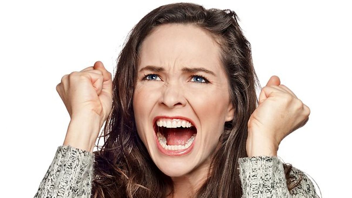 چرا بیدلیل عصبانی میشویم؟