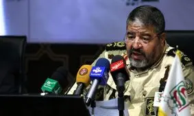 سردار جلالی: منافقین و صهیونیست‌ها از اینستاگرام استفاده می کنند/ حقه های فتوشاپ در مدیریت حوادث دی