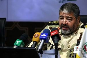 سردار جلالی: منافقین و صهیونیست‌ها از اینستاگرام استفاده می کنند/ حقه های فتوشاپ در مدیریت حوادث دی