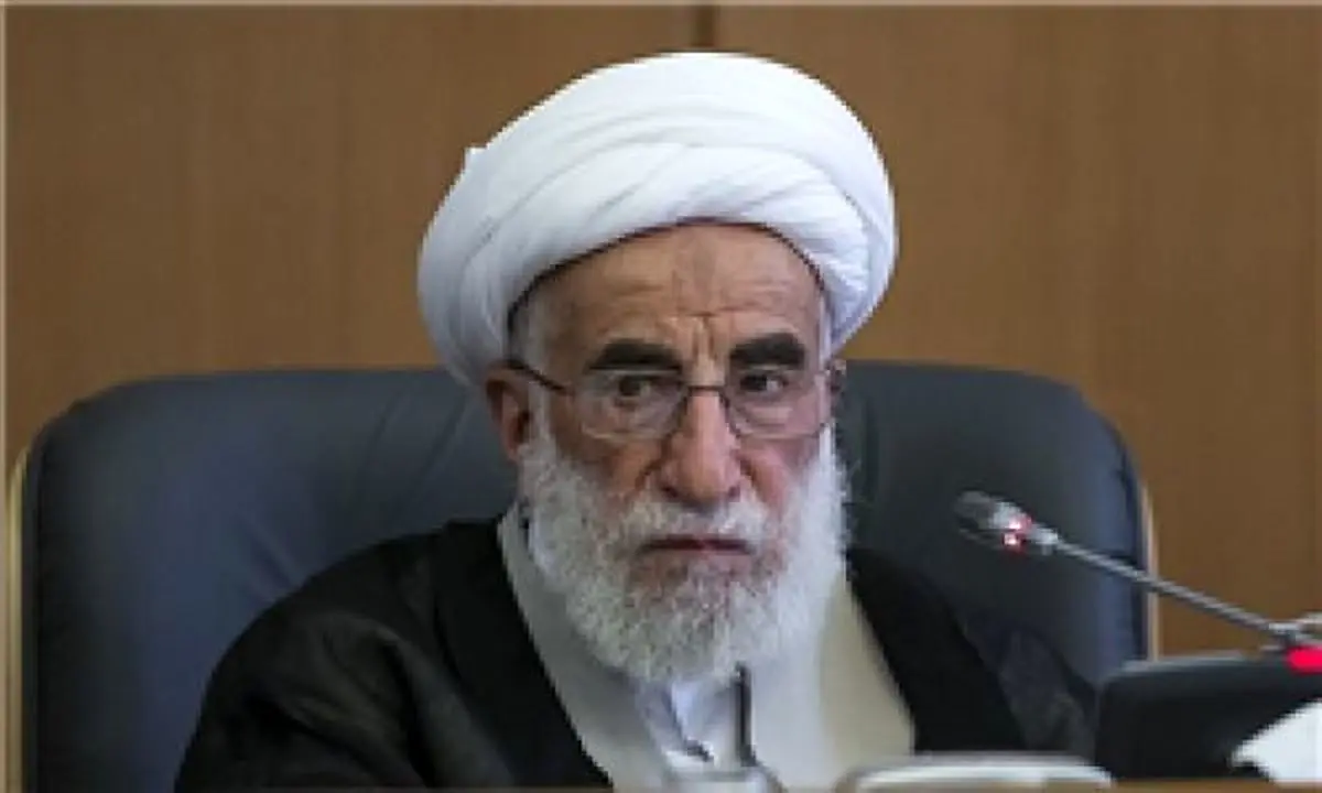 آیت الله جنتی: حتی اگر فقط به فکر خودمان هم بودیم باید در سوریه حاضر می‌شدیم