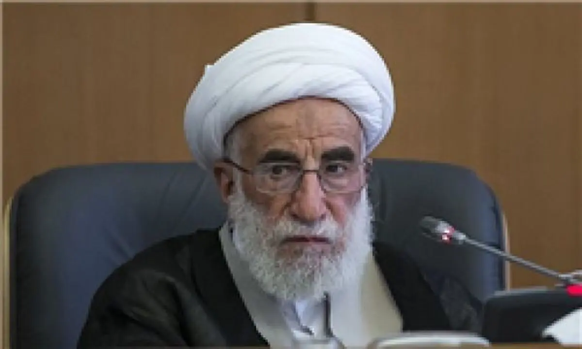 آیت الله جنتی: حتی اگر فقط به فکر خودمان هم بودیم باید در سوریه حاضر می‌شدیم