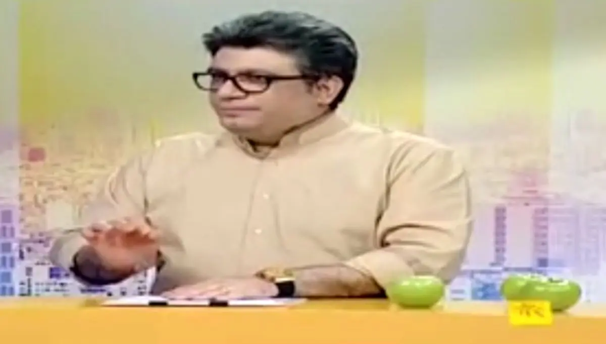 کنایه رشیدپور به وضعیت این روز‌های فضای مجازی و ارز /فیلم