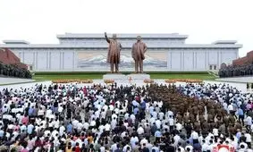 غیبت رهبر کره‌شمالی در سالگرد درگذشت پدربزرگش