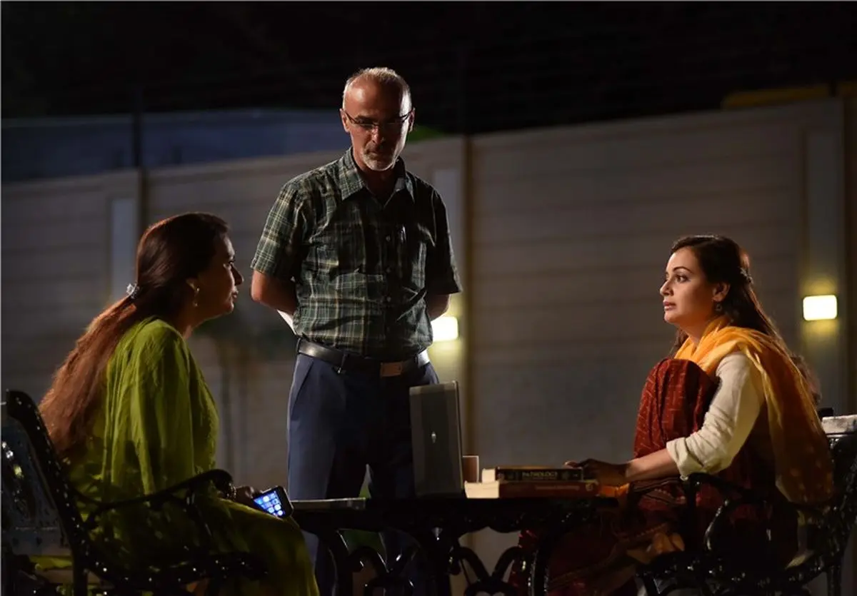 پدیده‌ای به نام کم‌فروشی سینمایی/ نقدی بر ضعف ساختاری "سلام بمبئی"