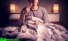 پنج ماده غذایی که نباید قبل از خواب آنها را بخورید