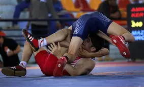 ۷۰ درصد تیم ملی نونهالان را کشتی‌گیران مازندرانی تشکیل می‌دهند