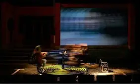 سعید چنگیزیان و لیلی رشیدی به مدرسه ابتدایی می روند