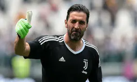 واکنش بوفون به حضور رونالدو در یوونتوس