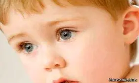 چگونه چشم جنین رنگی میشود؟