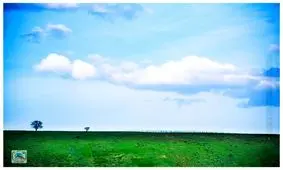 پرواز با پهباد بر فراز جادە سردشت بانه ـ روستای بریسوه