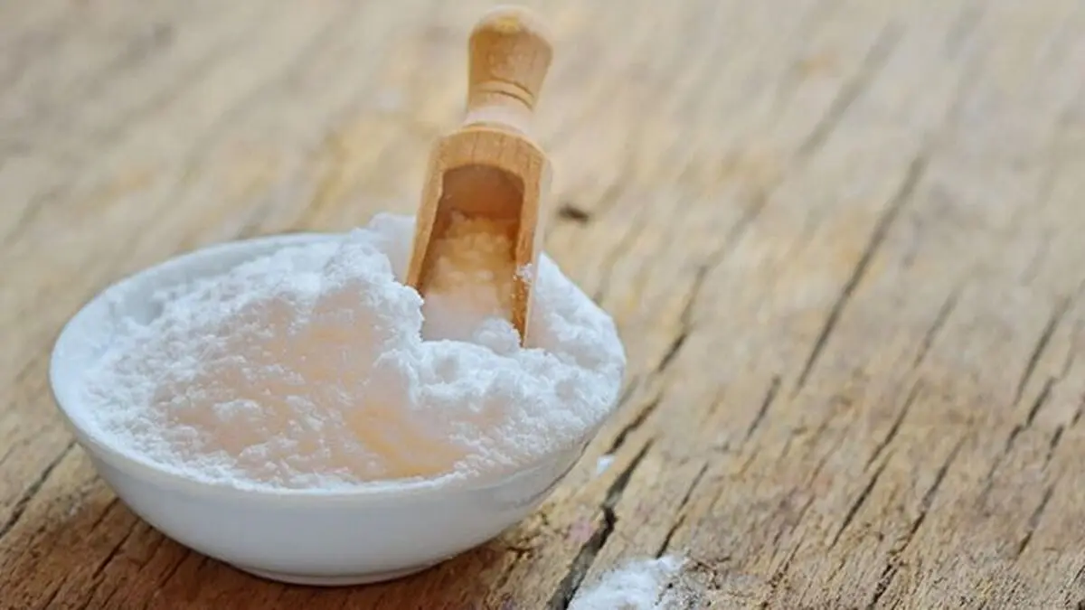 کاربرد و خاصیت عجیب جوش شیرین