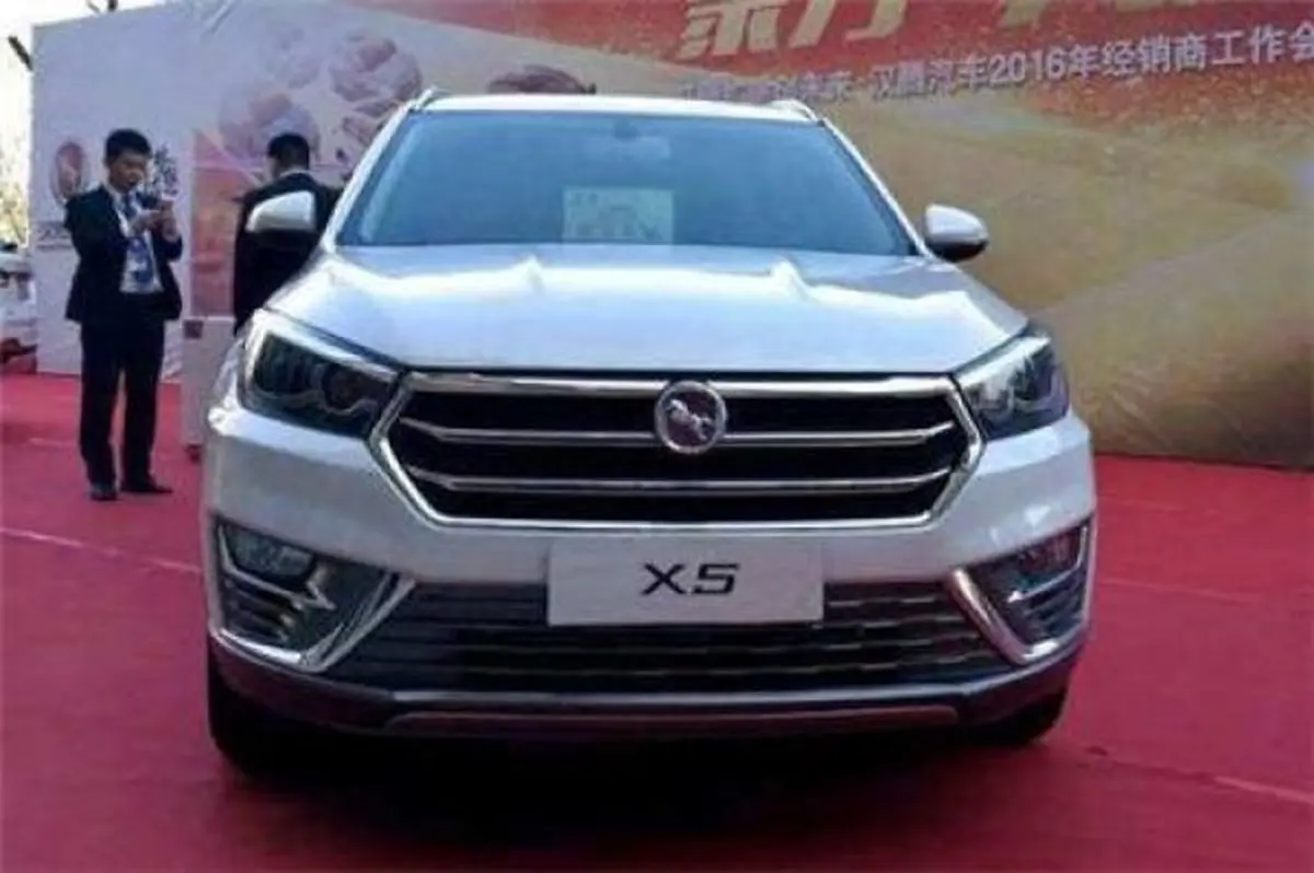 ورود ۲ خودروی جدید چینی به بازار ایران