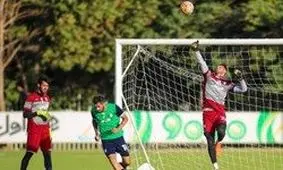 برنامه بازیهای دوستانه تیم ملی فوتبال امید اعلام شد