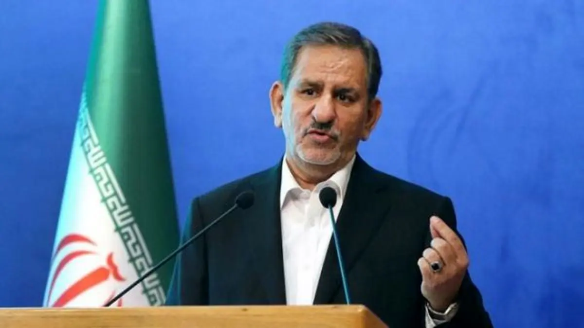 جهانگیری:اجازه نمی‌دهیم جیب مردم را بزنند