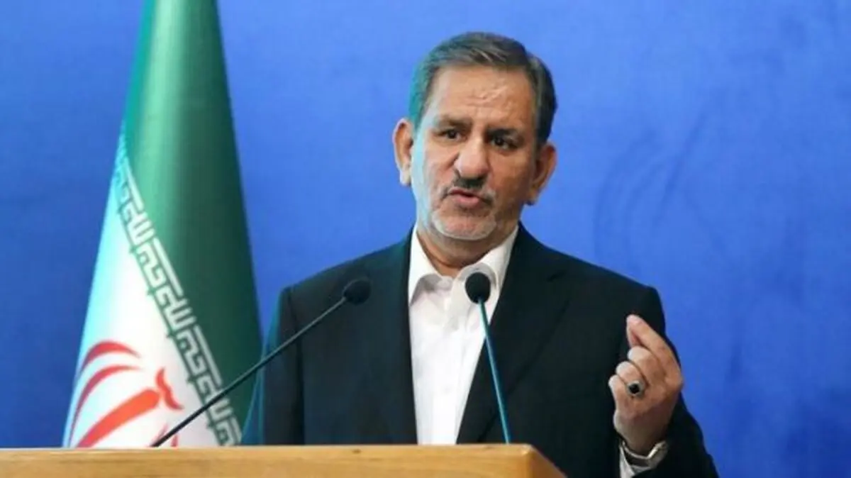 جهانگیری:اجازه نمی‌دهیم جیب مردم را بزنند