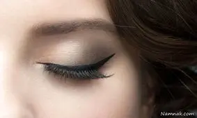 ترفندهای خط چشم کشیدن آسان و سریع