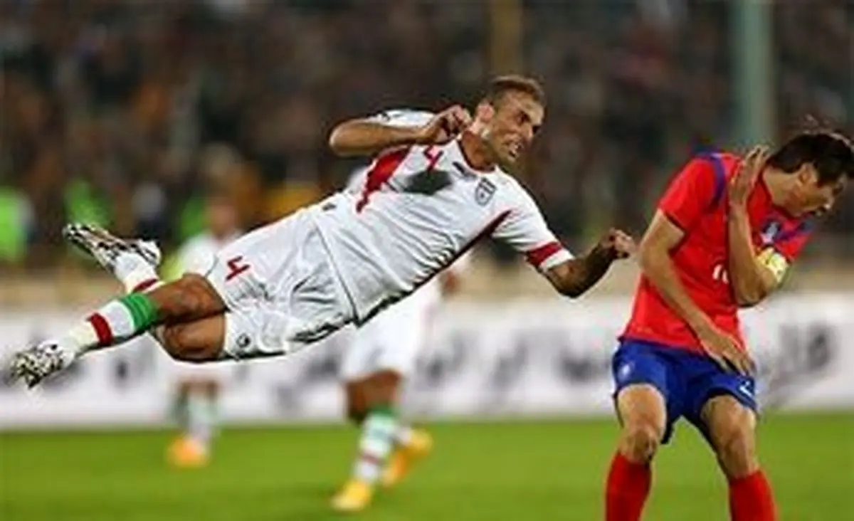 آخرین وضعیت جسمانی "سوپرمن" پرسپولیس