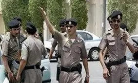 حمله مسلحانه به یک مرکز امنیتی در مرکز عربستان