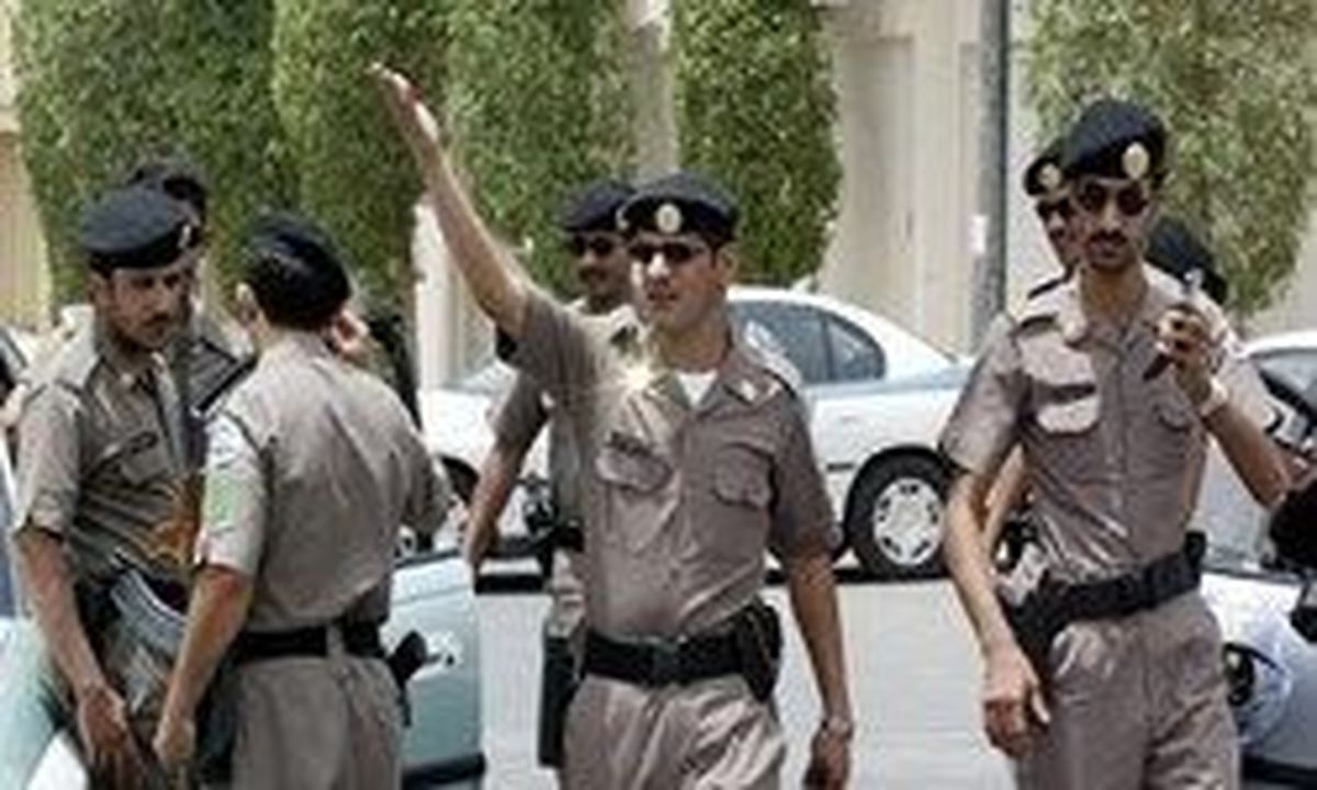حمله مسلحانه به یک مرکز امنیتی در مرکز عربستان