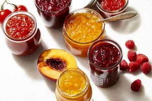 واردات ۳ میلیون دلاری مربا و ژله به کشور +جدول