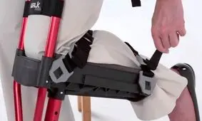 اختراعی فوق العاده برای کمک به کسانی که دچار شکستگی شده‌اند + تصاویر