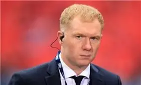 اسکولز: انگلیس و ساوت‌گیت تحت تاثیر گواردیولا بازی می‌کند/تاکتیک من سیتی به سه‌شیر کمک کرد