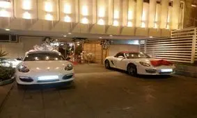 عروسی فوق لاکچری میلیاردرها در تهران!