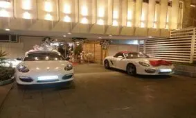 عروسی فوق لاکچری میلیاردرها در تهران!