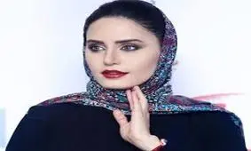 «الناز شاکردوست» در گرمای تابستان!