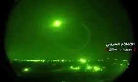 حمله اسرائیل به تی ۴ دفع شد
