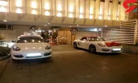 عروسی فوق لاکچری میلیاردرها در تهران / عروس و داماد با هم نیامدند