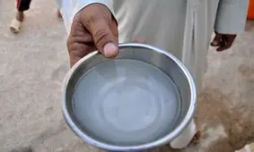 شوری آب در خرمشهر از بین رفت