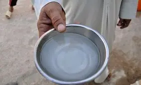 شوری آب در خرمشهر از بین رفت