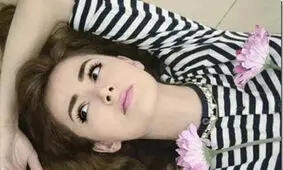 دختر ایرانی در مسابقه ملکه زیبایی 2017