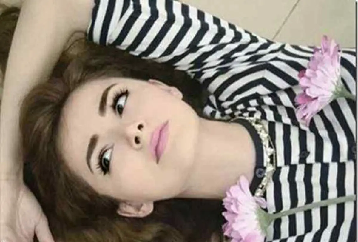دختر ایرانی در مسابقه ملکه زیبایی 2017