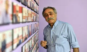 مجری قدیمی: تلویزیونی‌ها دلسردم کردند