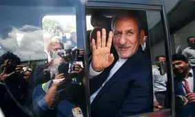 ایا جهانگیری استعفا داده است؟