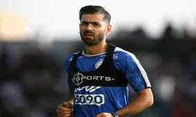 خبری خوش برای ” استقلالی ها ” ؛ ستاره ملی پوش به تهران بر می گردد