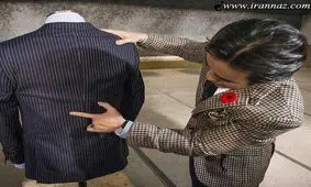 این کت عجیب و غریب همه را متعجب کرد