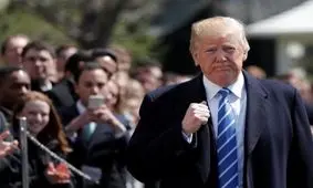 راننده ترامپ از وی شکایت کرد