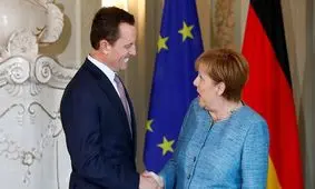 به ایران اجازه دسترسی به پول‌هایش در بانک‌های آلمانی را ندهید