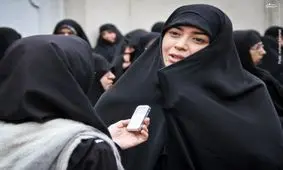 انصرافم از شرکت در مراسم دختران انقلاب شایعه است