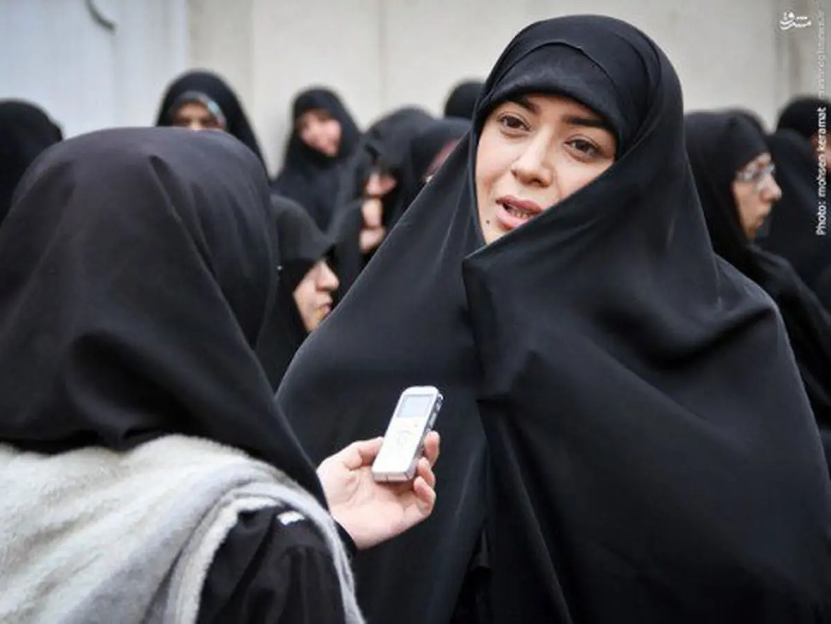 انصرافم از شرکت در مراسم دختران انقلاب شایعه است