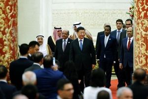 چین به کشورهای عربی خاورمیانه میلیاردها دلار وام می‌دهد