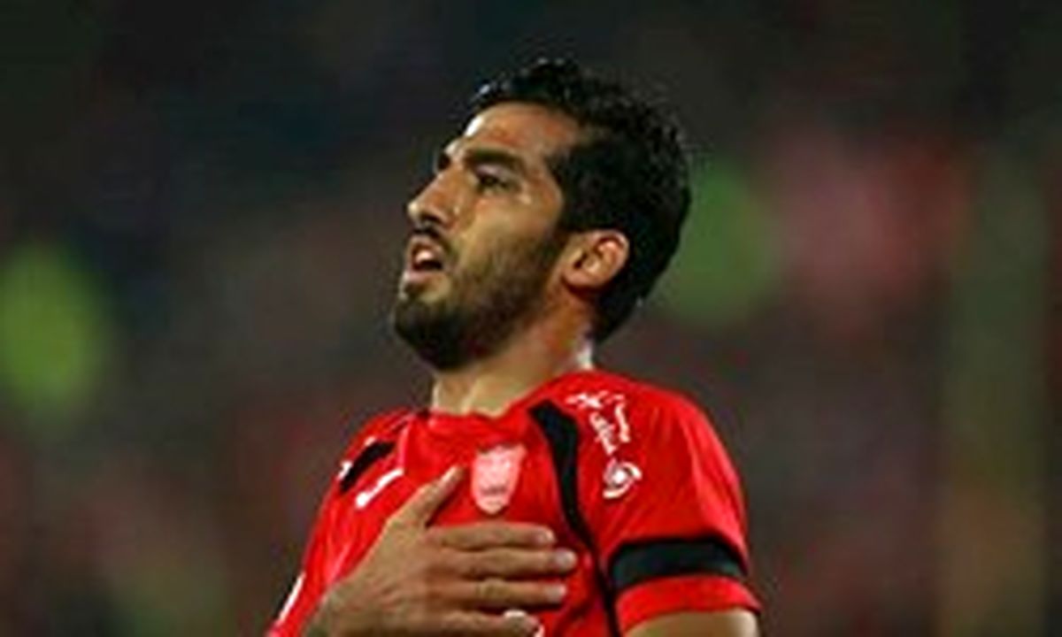امیری هفته آینده برای مذاکره در باشگاه پرسپولیس حاضر میشود