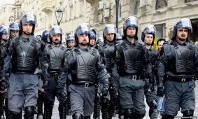 دو مامور پلیس در اعتراضات جمهوری آذربایجان کشته شدند