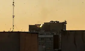 مالک پرنده جنجالی در آسمان تهران شناسایی شد