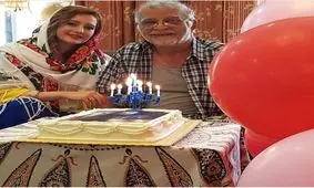 مهدى فخيم زاده در سالروز تولد ٧٦سالگى اش