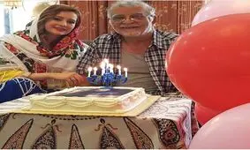 مهدى فخيم زاده در سالروز تولد ٧٦سالگى اش